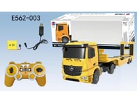 Ata Chassi Rc Double Eagle Mercedes Arocs
