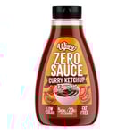 Wispy Zero Sauce Curry Ketchup - 430 g