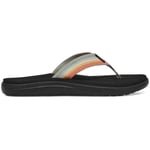 Teva Womens Voya Flip (Rosa (ARCHIVE TOPO LUPINE) 40)