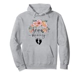 Soon to be Mommy 2024 Mother's Day First Time Mom Pregnancy Pullover Hoodie
