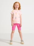 Lindex Ribbade cykelbyxor