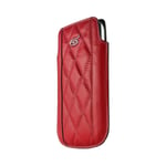 Itskins Enzo Chronos Case For iPhone 5 / 5S - Red & Silver