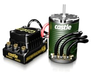 Castle CC Sidewinder 4 m. 3800kv motor 3.17 mm - WP
