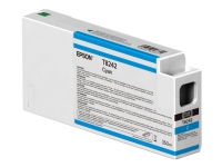 Epson T54X9 - 350 ml - light light black - original - bläckpatron - för SureColor SC-P6000, SC-P7000, SC-P8000, SC-P9000