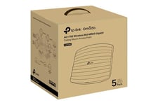 TP-Link Omada EAP245 V3 - trådlös åtkomstpunkt - Wi-Fi 5 - molnhanterad