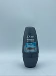 Dove Men + Care Clean Comfort 48h Anti-transpirant, 50ml PACK OF 3 C99