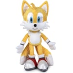 Sonic The Hedgehog Tails Plysdyr Legetøj Plush Soft 32cm