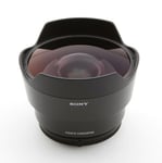 SONY SEL057FEC Lens Fisheye Converter for FE 28mm F2 02043 JAPAN IMPORT