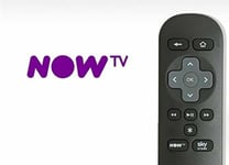 NOW TV Replacement Smart Remote Control fits SKY NOW TV Box 1 2 3 BRAND NEW