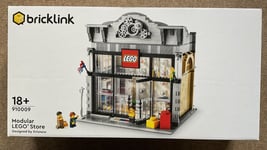 NEW SEALED LEGO BRICKLINK DESIGNER PROGRAM 910009 MODULAR LEGO STORE SET