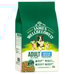 James Wellbeloved Adult Dog Hypoallergenic Fish & Rice - Ekonomipack: 2 x 12 kg