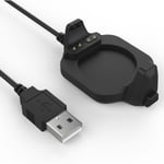 Laddningsdocka Kompatibel med Garmin Forerunner 920xt, USB-data Synkronisering Laddningsdocka med 1m