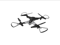 SYMA R/C Z3 Foldable HD Camera Drone Black kauko-ohjattava nelikopteri