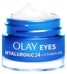 Olay Eyes Hyaluronic24 + Vitamin B5 Eye Gel 15ml