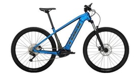 Vtt electrique semi rigide trek powerfly 4 shimano deore 10v 625wh 27 5   bleu alpine gen 4