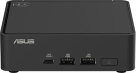 Asus NUC 15 Pro Slim RNUC15CRKV500002, Intel Core Ultra 5 235H, 2xDDR5 SODIMM, M.2, WiFi 7, Bluetooth 5.4, 2.5GbE LAN