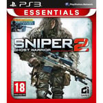 Sniper : Ghost Warrior 2 Essentials PS3