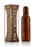 Colour Me Oud - Parfum pour Hommes - Eau de Parfum 90ml, par Milton-Lloyd