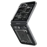 Spigen Samsung Galaxy Z Flip 5 Skal AirSkin Zero One