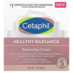 Cetaphil Healthy Radiance  Renewing Cream 1.7 oz (48 g)  Dermatologist Skincare