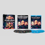 Star Trek: The Next Generation Movie Boxset 4K Ultra HD (includes Blu-ray)