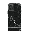 Richmond & Finch Skal - iPhone 11 Pro Max - Svart Marmor