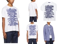 JUNYA WATANABE x COMME DES GARÇONS Deadstock Lettering Shirt T-Shirt Top M