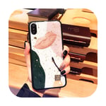 Surprise S Gold Foil Marble Phone Case For Iphone 11 Promax Xs Max Xr X 7 8 6 6S Plus Starry Sky Glitter Soft Silicone Cover For Iphone 11-Style 6-For Iphone X Or Xs