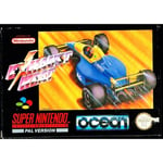 Exhaust Heat - Super Nintendo - PAL/SCN - Cart only