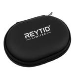 REYTID Replacement Small Hard Carry Case Compatible with Skullcandy INK'd Smokin Buds Method Chops Flex XTplyo XTfree Earphones - Portable Protective Cover Pouch Bag