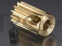 13t Brass Pinion Gear