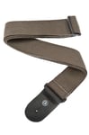 D'Addario Cotton Guitar Strap, Army