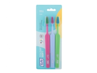 Tandborste TEPE tandborstar select mjuk 3-pack blisterförpackning