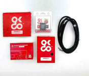 OKdo Startpaket för Raspberry Pi 4 - 2GB