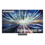 Samsung QE85QN900D 2024 85" QN900D Neo QLED 8K HDR Smart TV - BLACK