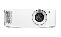 Optoma 4K400X vidéo-projecteur Projecteur à focale standard 4000 ANSI lumens DLP 2160p (3840x2160) Compatibilité 3D Blanc - Neuf