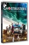 - Ghostbusters: Afterlife (2021) DVD
