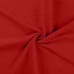 KC Dark red - Muddväv