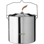 Primus CampFire Pot Stainless Steel 5L OneSize, NoColour