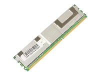 CoreParts - DDR2 - modul - 4 GB - FB-DIMM 240-pin - 667 MHz / PC2-5300 - Fullt buffrat - ECC