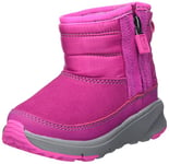 UGG Boy's Unisex Kids Truckee Weather Boot, Pink Multi, 5 UK Child