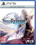 The Legend of Heroes – Trails Into Reverie (Deluxe Edition) (ITA/Multi in Game)