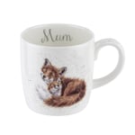 Wrendale Designs Mugg Mum (Fox) 0.40L