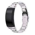 Samsung Gear Fit2 Exklusivt klockband - Silver