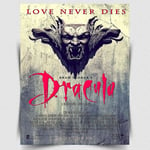 METAL SIGN PLAQUE Bram Stoker's Dracula Film Movie poster print man cave