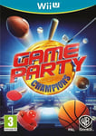 Game Party Champions French Box - Multi Lang in Game /Wii-U - New W - G1398z