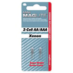 Maglite Mini Bulb, AA/AAA