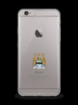 Manchester City Football Club TPU Case For iPhone 5/5S By King of Flash