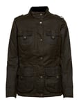 Barbour Winter Def Wax Outerwear Jackets Utility Jackets Brown Barbour