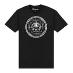 Terraria Unisex T-shirt med emblem för vuxna